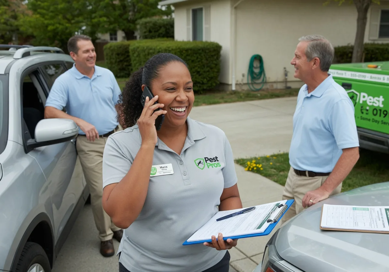 Pest Control Newberg, OR FAQs